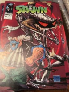Spawn #14 (1993) Spawn 
