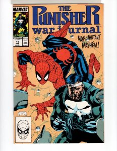 • The Punisher War Journal #15 (1990)   / NSC•227-NCA9
