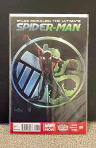 Miles Morales: Ultimate Spider-Man #11 (2015)