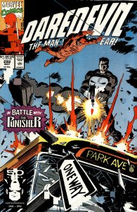 Daredevil #292 (1991) Daredevil