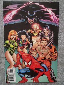 Spider-Man/Gen 13 (1996)  Crossed Generation's VF