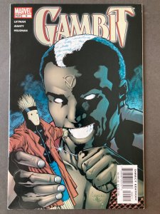 Gambit #9 (2005) 9.0 VF/NM