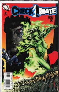 Checkmate #2 (2006) Sasha Bordeaux