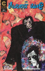 Harvest King, The #3 FN ; Caliber | Joe Casey Last Issue