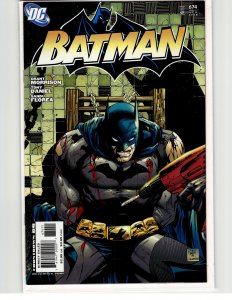 Batman #674 (2008) Batman