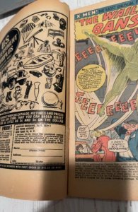 The X-Men #28 (1967)the first Banshee low grade