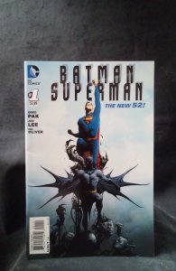 Batman/Superman #1 (2013)