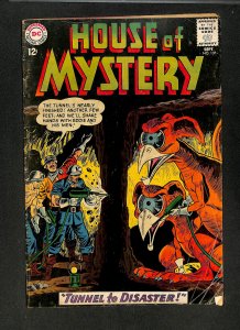 House Of Mystery #137