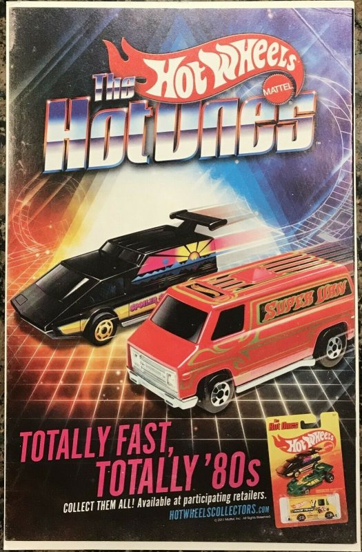 Batman Vol. 2 #1 1st Harper Row (cameo), Pandora (cameo), Lincoln March