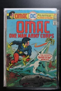 OMAC #7 (1975)