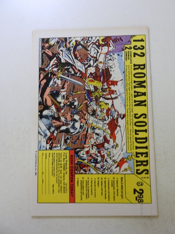 The Uncanny X-Men #143 (1981) VF condition