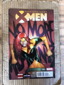 Extraordinary X-Men #2 (2016)
