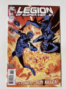Legion of Super-Heroes #13  - NM (2011)