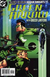 Green Arrow (2nd Series) #24 VF/NM; DC | save on shipping - details inside