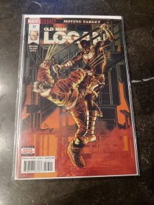 Old Man Logan #37 (2018)