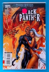 Black Panther #5 Key 1st Shuri as New BP! Storm TChala Campbell/Young Avengers