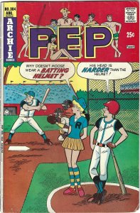 Pep Comics #304 (1975)