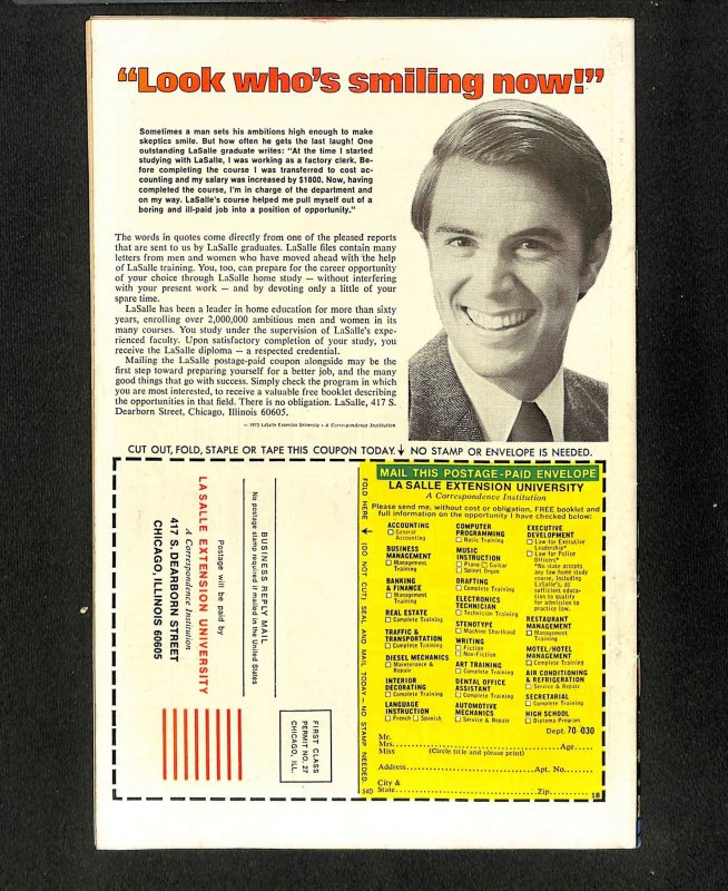 Super-Villain Team-Up #3