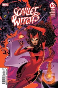 Scarlet Witch #10 (Pick a Variant) Bagged & Boarded (Marvel Comics 2025)