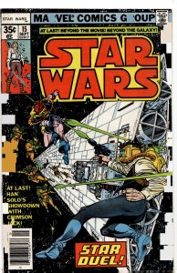 Star Wars #15 (1978) Star Wars