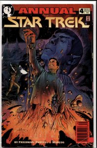 Star Trek Annual #4 (1993) Star Trek