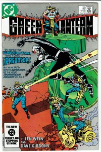 Green Lantern #179 (1st Series)   9.0 VF-NM