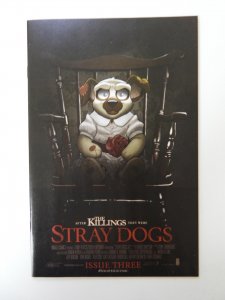 Stray Dogs #3 Cover B (2021) NM condition