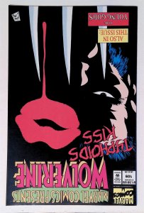 Marvel Comics Presents #109 (Aug 1992, Marvel) VF+