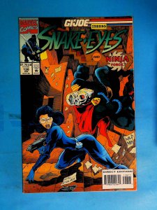 G.I. Joe: A Real American Hero #138 (1993)