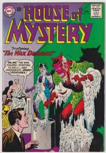 House of Mystery #142 (1964)