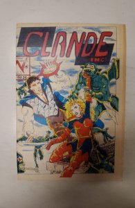 Clande Inc. NM Virgo Comic Book J718