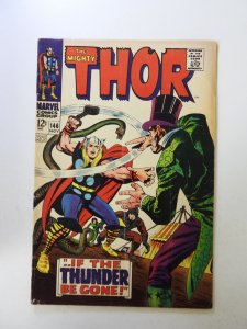 Thor #146 (1967) VG- condition