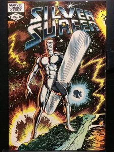 Silver Surfer  (1982)