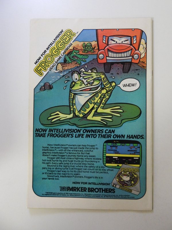 Iron Man #173 (1983) FN/VF condition