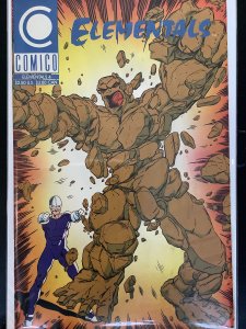 Elementals #4 (1989)