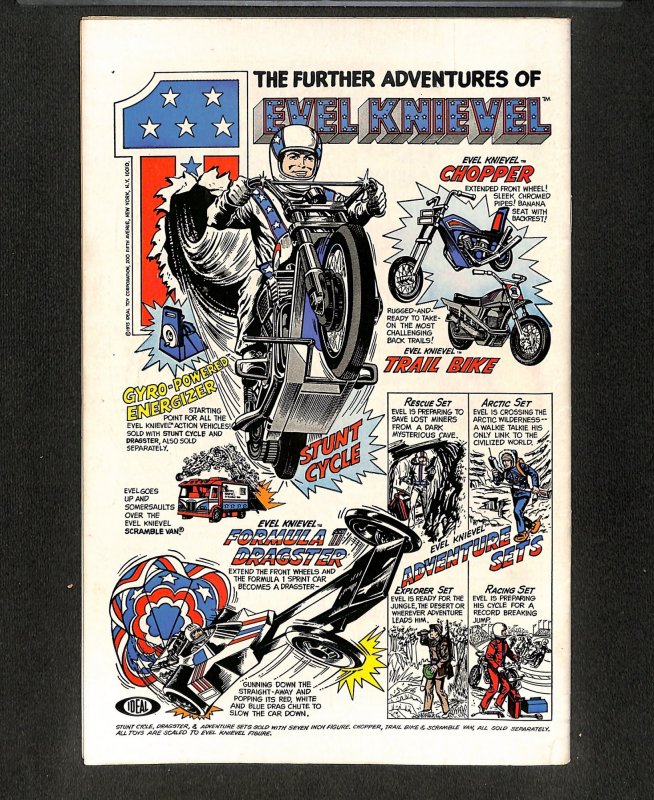 Black Goliath #1 Origin Retold!