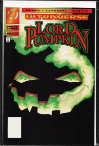 Lord Pumpkin (1994) #0