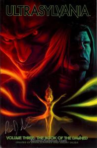 Ultrasylvania #3 VF/NM ; Third Option