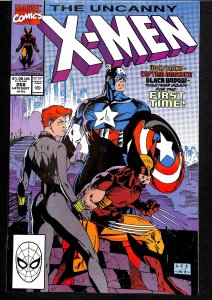 The Uncanny X-Men #268 (1990)