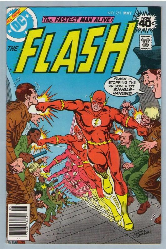 Flash 273 May 1979 NM- (9.2)