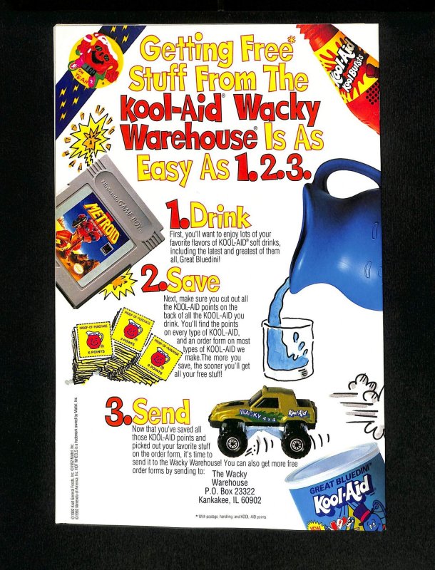 Amazing Spider-Man #367 Red Skull Taskmaster!