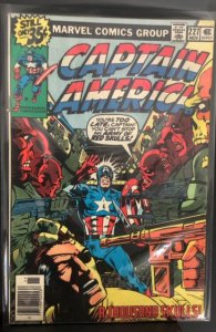 Captain America #227 (1978)
