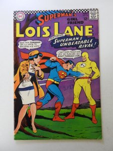 Superman's Girl Friend, Lois Lane #74 (1967) FN+   date stamp front cover