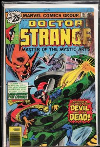 Doctor Strange #16 (1976) Doctor Strange
