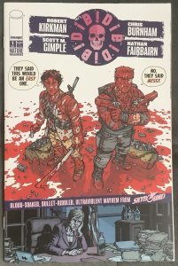 Die! Die! Die! #1 Variant Cover I (2018, Image) NM/MT