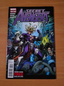 Secret Avengers #31 Direct Market Edition ~ NEAR MINT NM ~ 2012 Marvel Comics