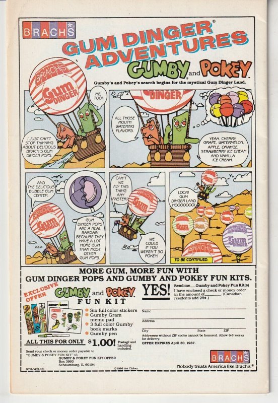 G.I. Joe: Special Missions #2 (1986)