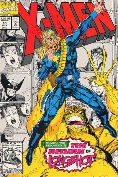 X-Men (1991 series)  #10, NM + (Stock photo)