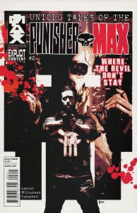 Untold Tales of the Punisher Max #2 (2012) Punisher