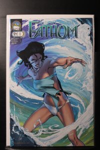 Michael Turner's Fathom #0 Cover B (2011)